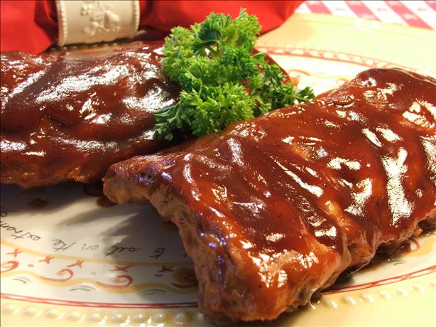 Baby Back Ribs